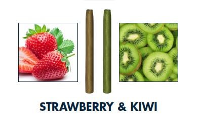 Strawberry & Kiwi